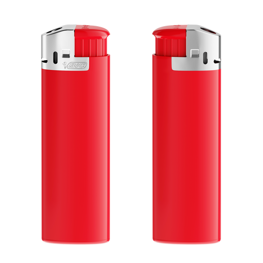 BIC® J38 Chrome Hood Feuerzeug