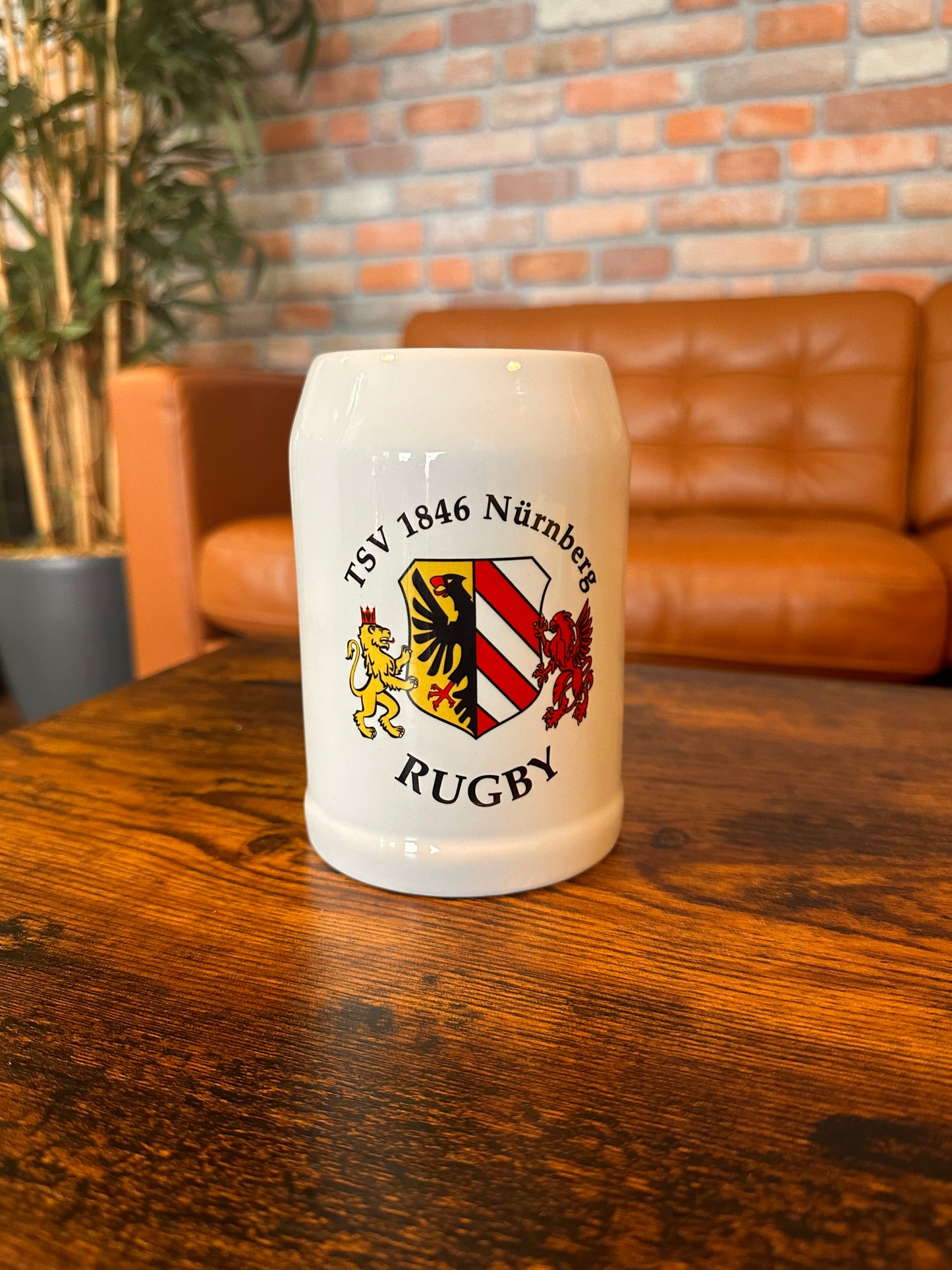 Bierkrug TSV 1846 RUGBY