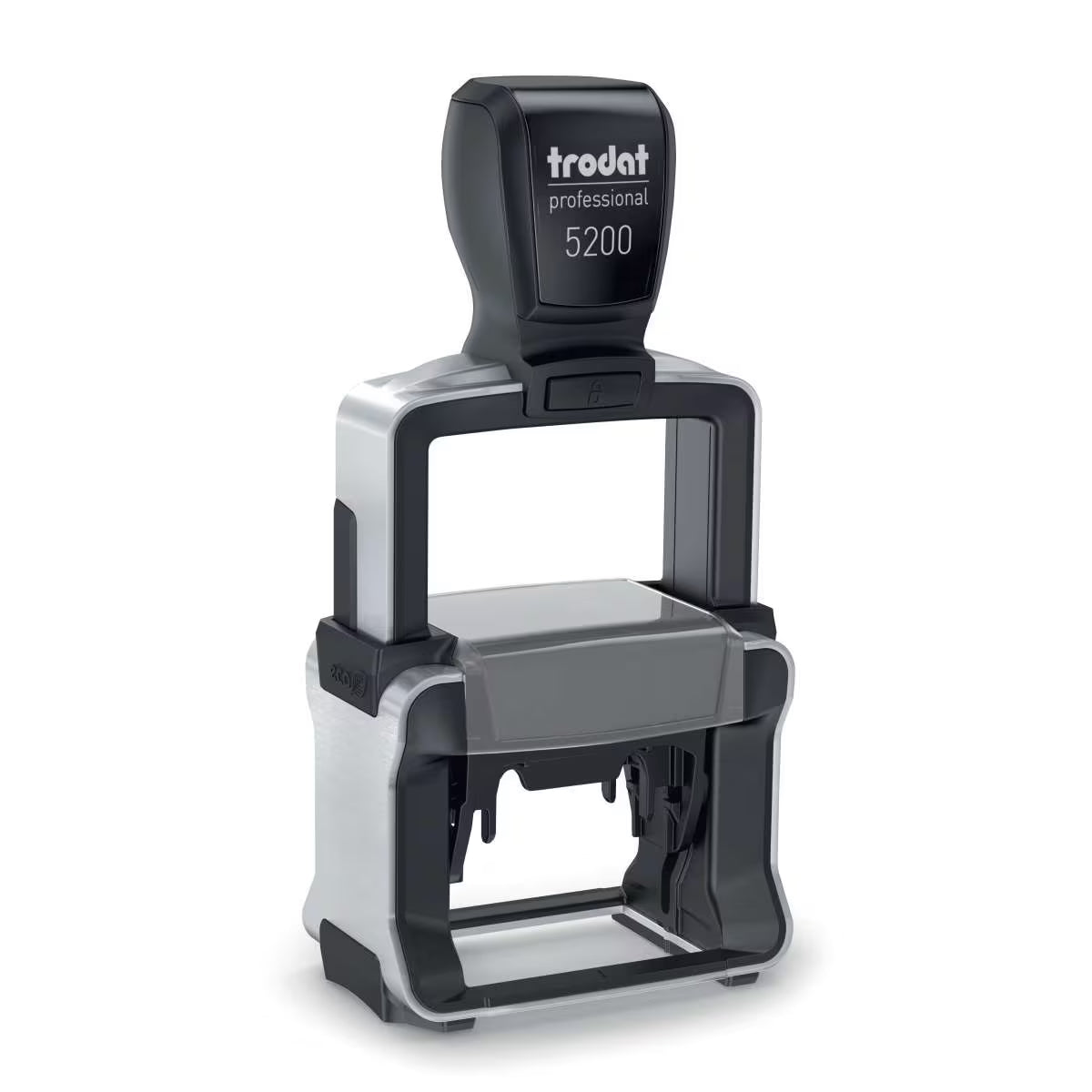 Firmenstempel Trodat Professional 5200 (41x24 mm - 5 Zeilen) inkl. Layout