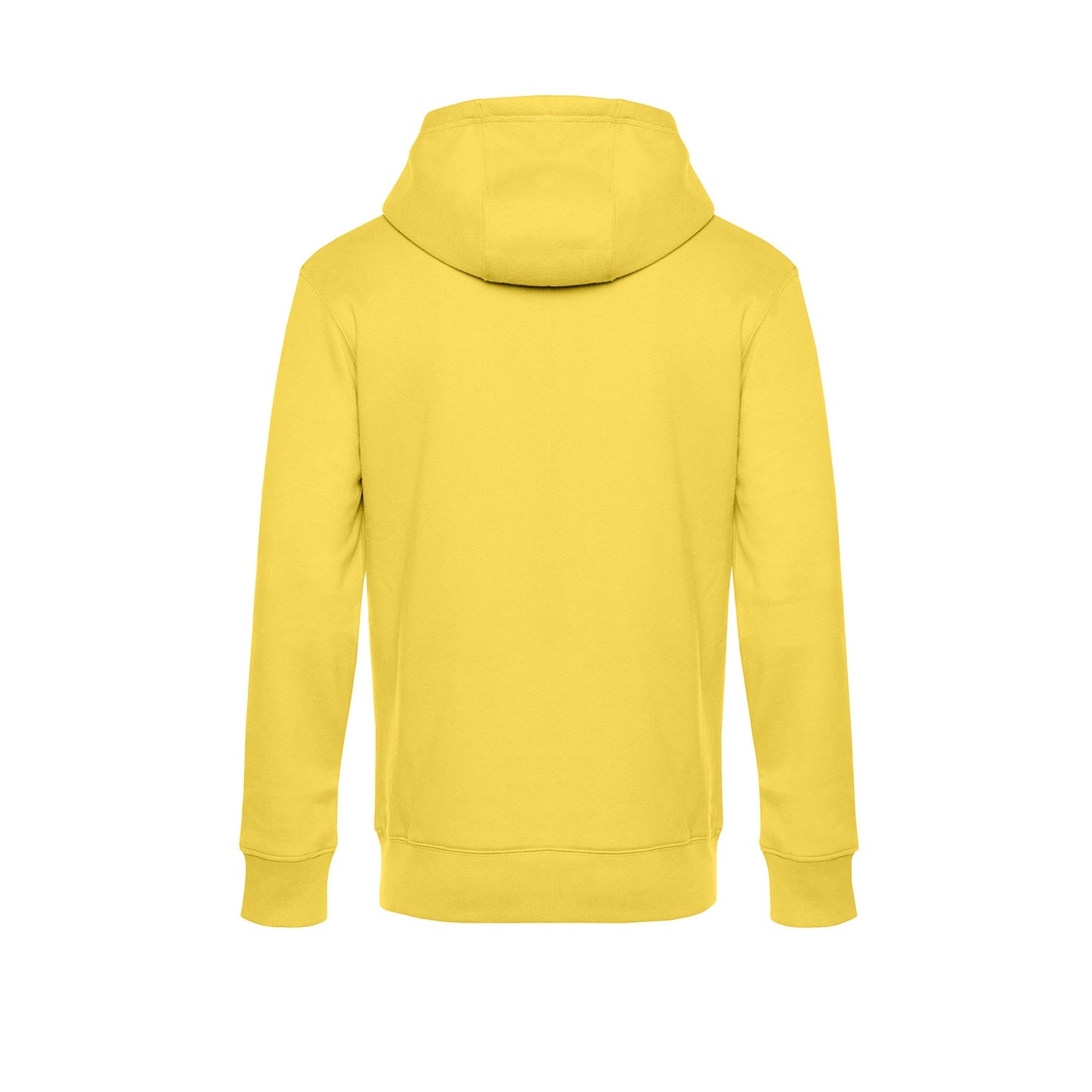 B&C KING HOODED Yellow Fizz
