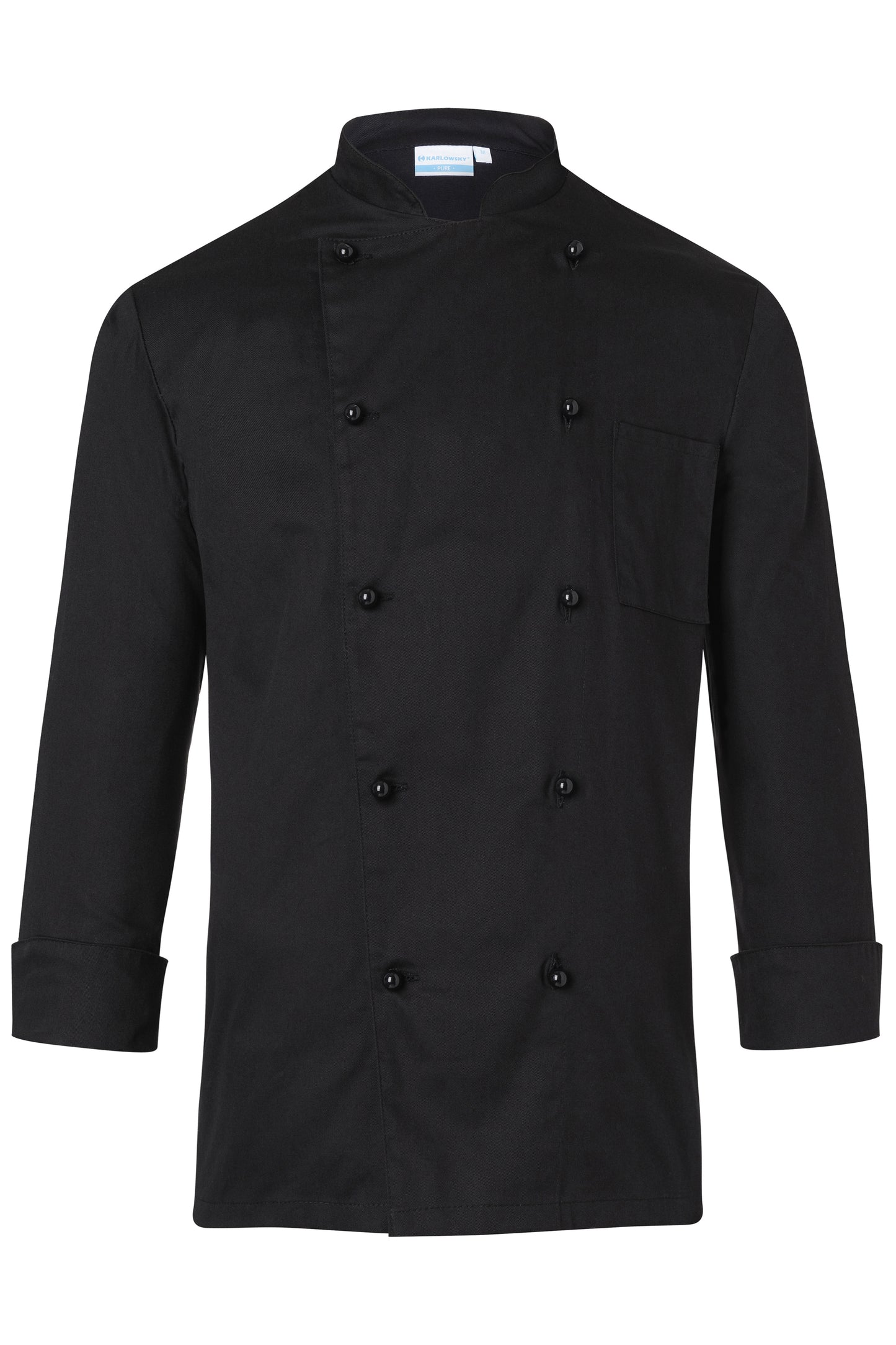 Kochjacke Basic 009