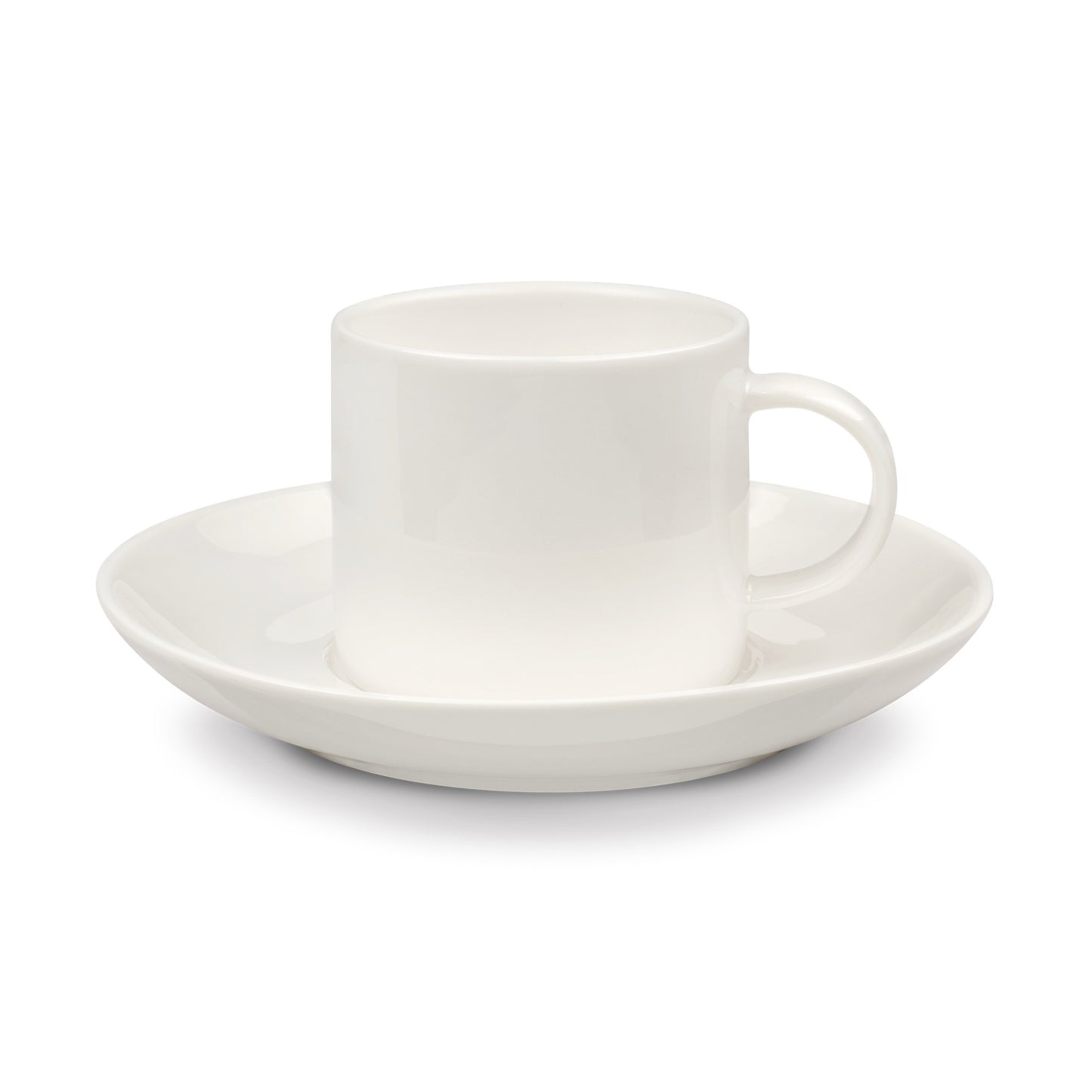 Espressotasse MILANO mit Unterteller