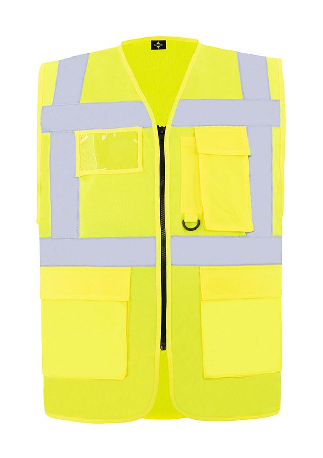 Comfort Executive Multifunctional Safety Vest Hamburg