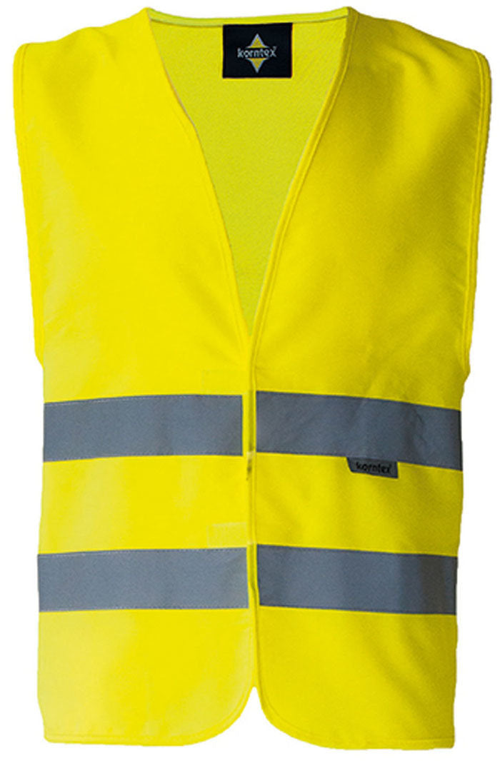 Safety Vest Professional 80/20 Polycotton