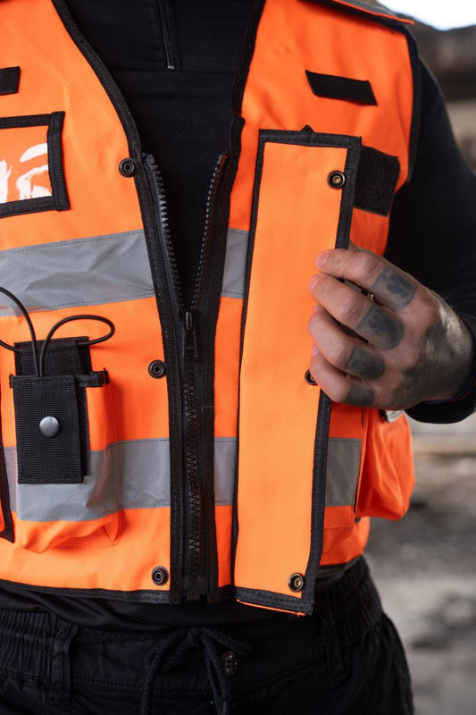 Multifunktionsweste "Tactical" Bonn