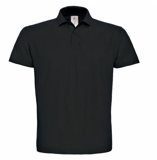 ID.001 Piqué Polo