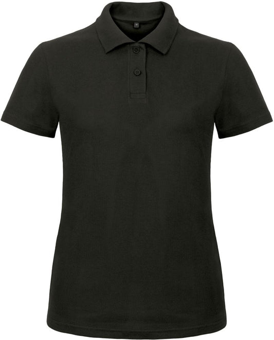 ID.001 /women Damen Piqué Polo