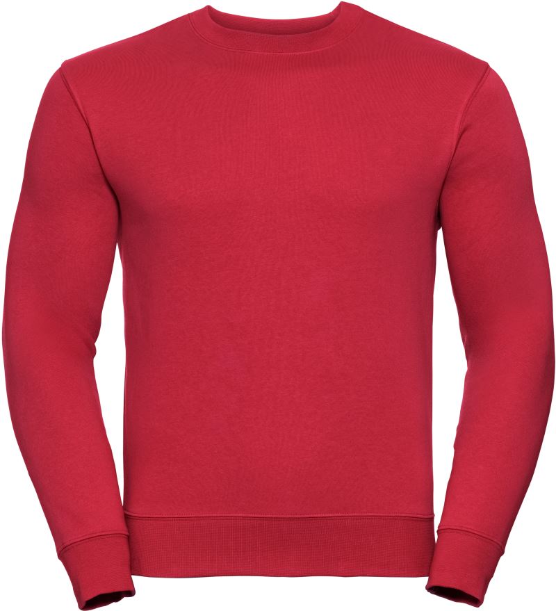 Sweater "Authentic" Sweatshirt