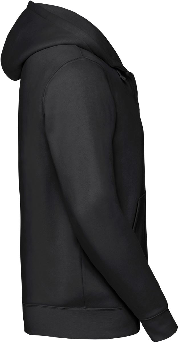 Herren Kapuzen Sweatjacke "Russell Authentic" TSV 1846