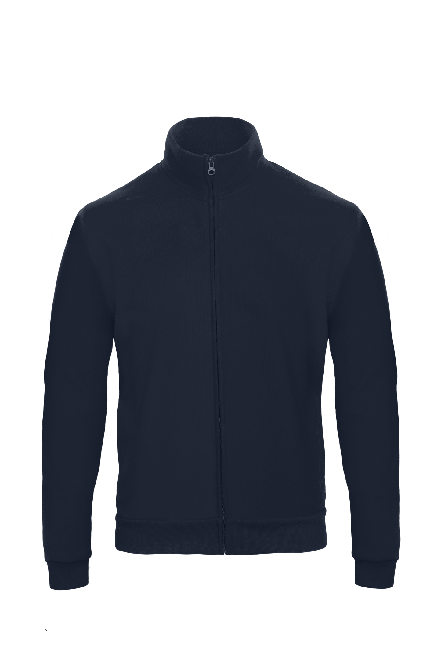 ID206 Sweat-Jacket 50/50 Zipper
