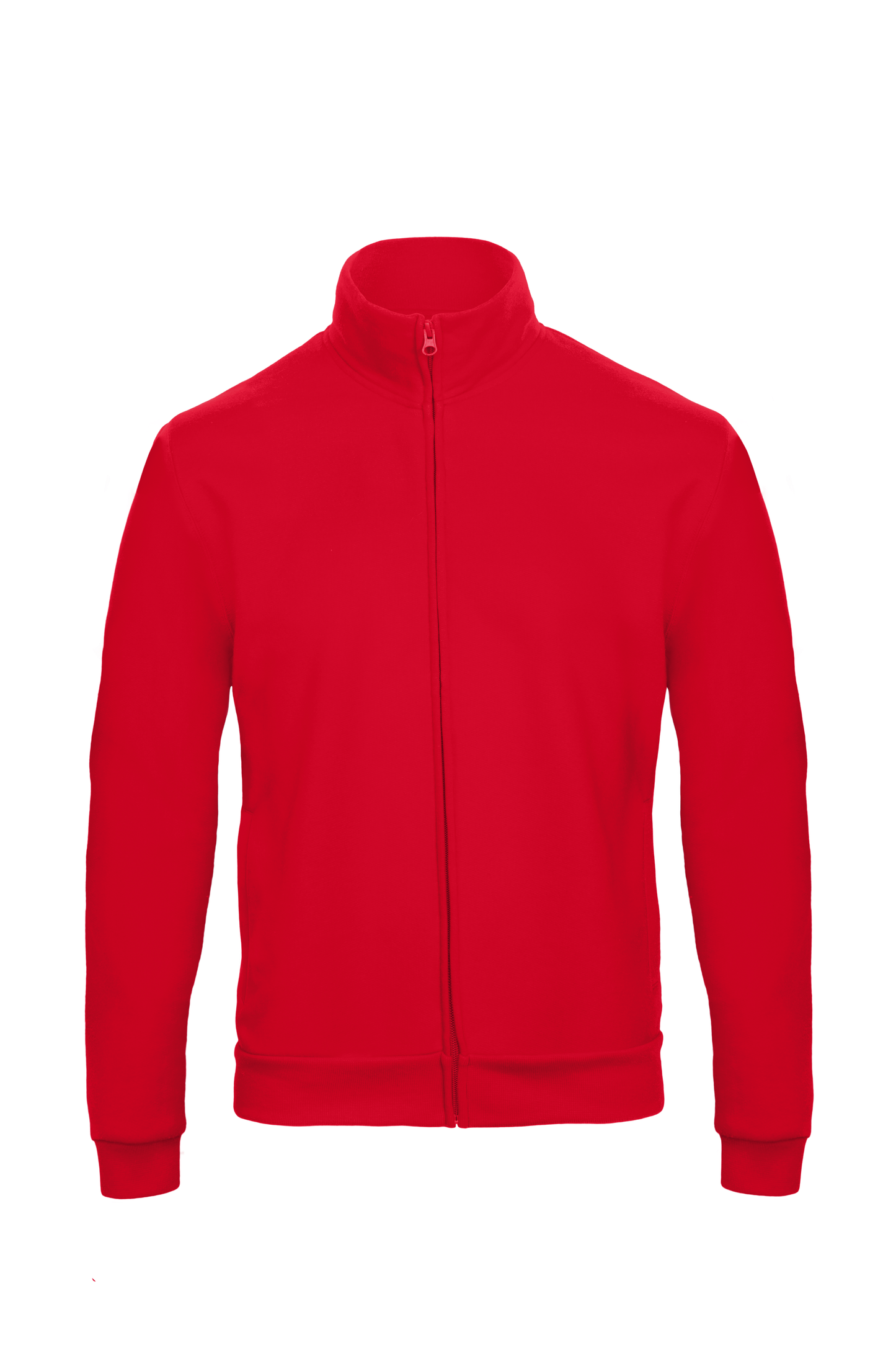 ID206 Sweat-Jacket 50/50 Zipper