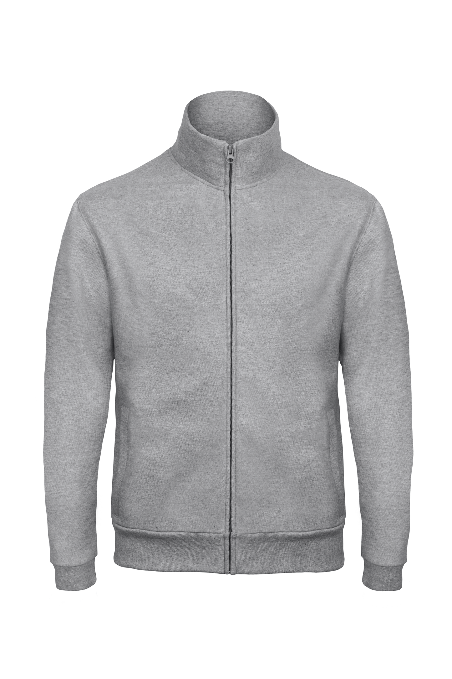 ID206 Sweat-Jacket 50/50 Zipper