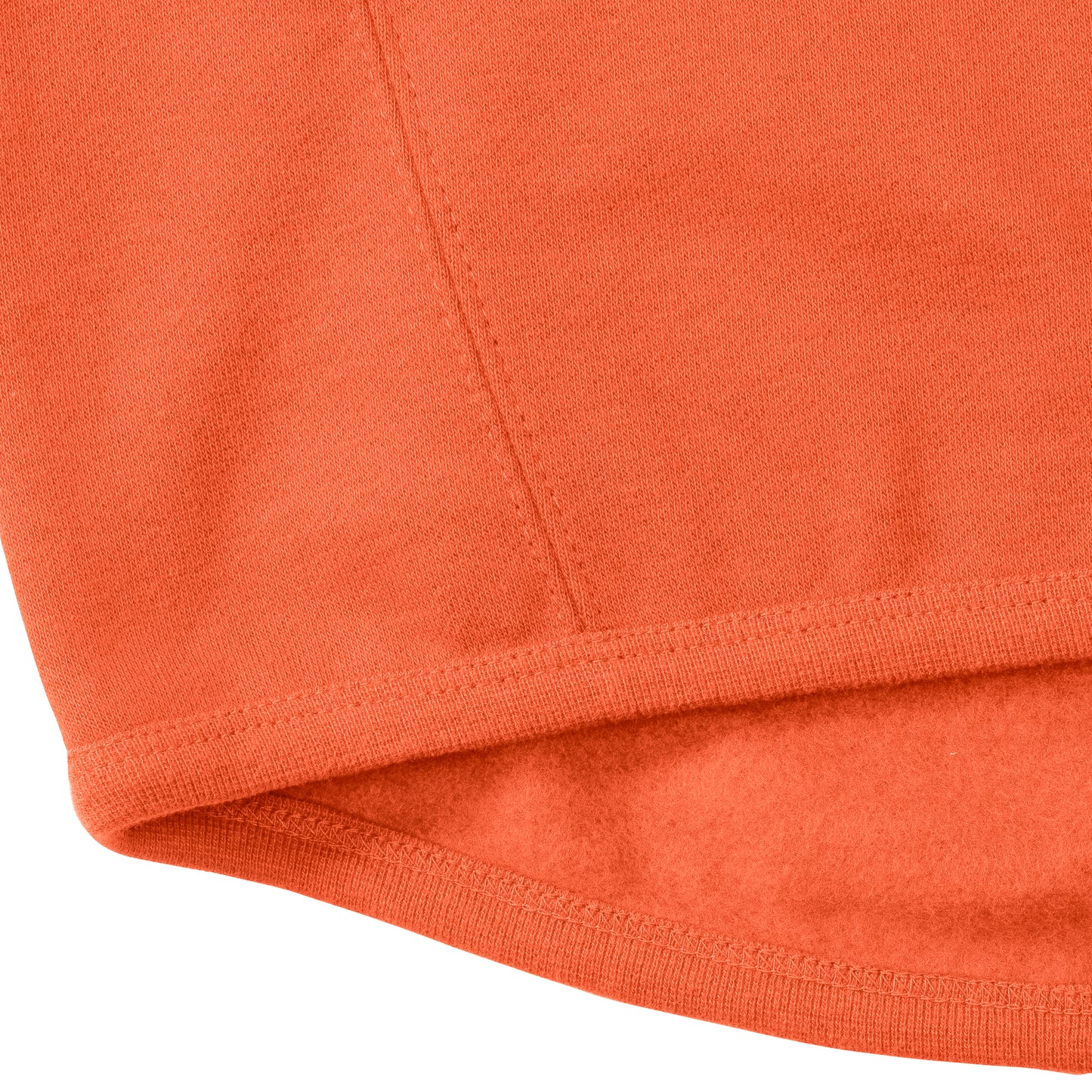 Strapazierfähiges Workwear-Sweatshirt - Orange