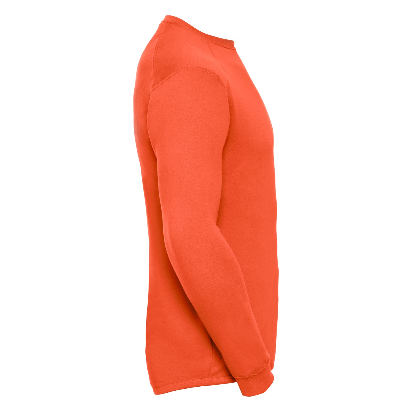 Strapazierfähiges Workwear-Sweatshirt - Orange