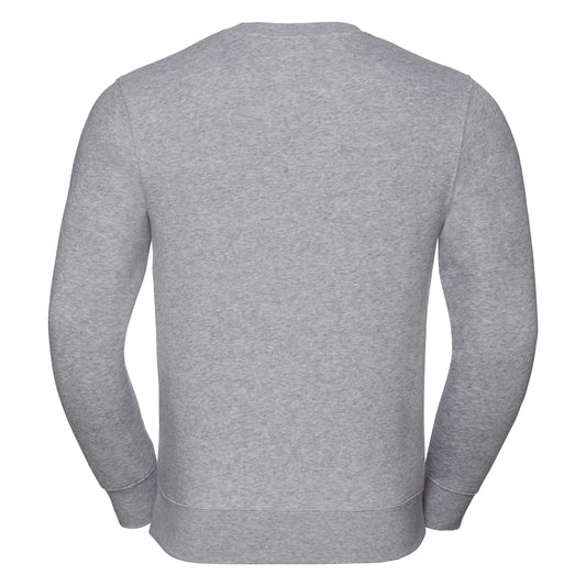 Strapazierfähiges Workwear-Sweatshirt - Light Oxford