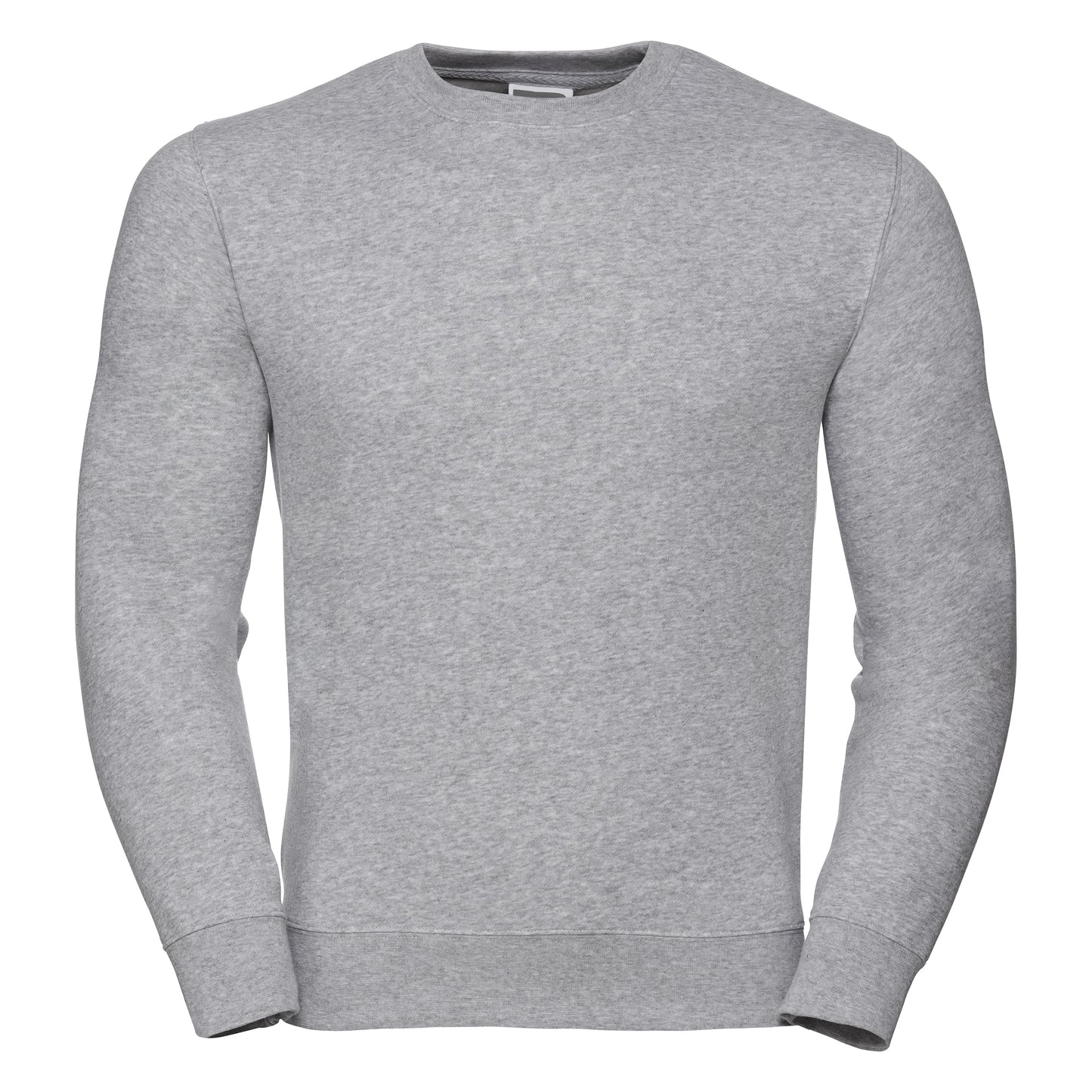 Strapazierfähiges Workwear-Sweatshirt - Light Oxford