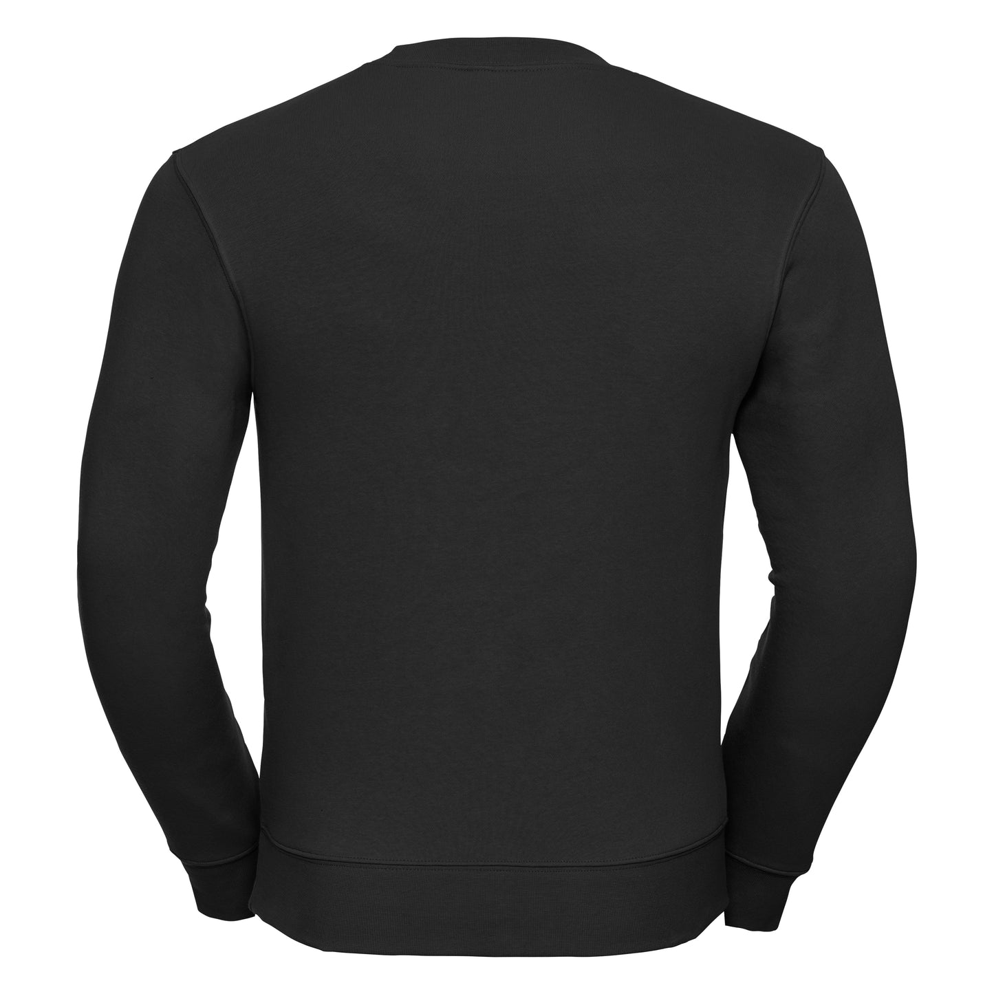 Strapazierfähiges Workwear-Sweatshirt - Black
