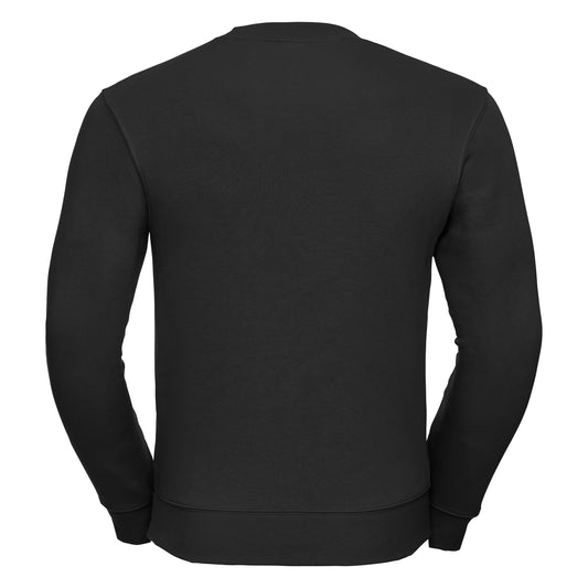 Strapazierfähiges Workwear-Sweatshirt - Black