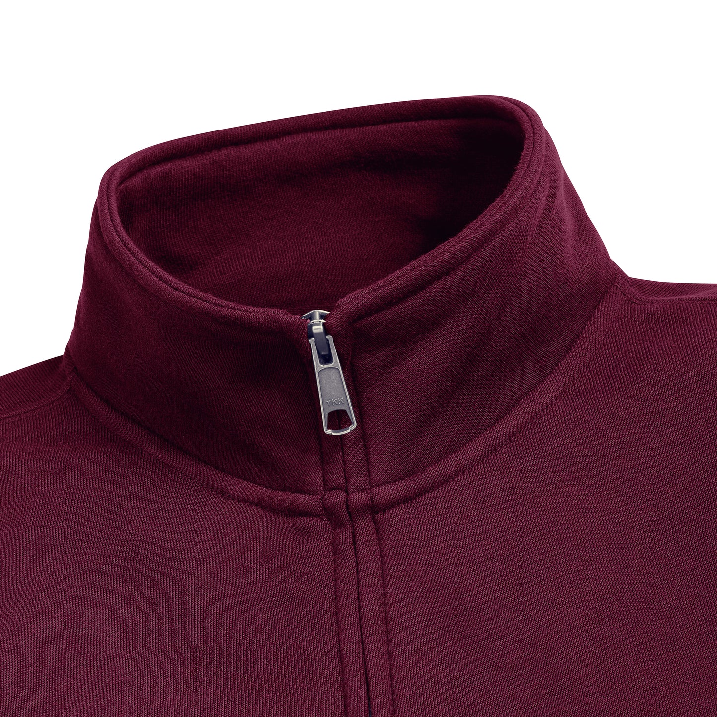 Authentic Sweat Jacket Zipper Damen ohne Mütze