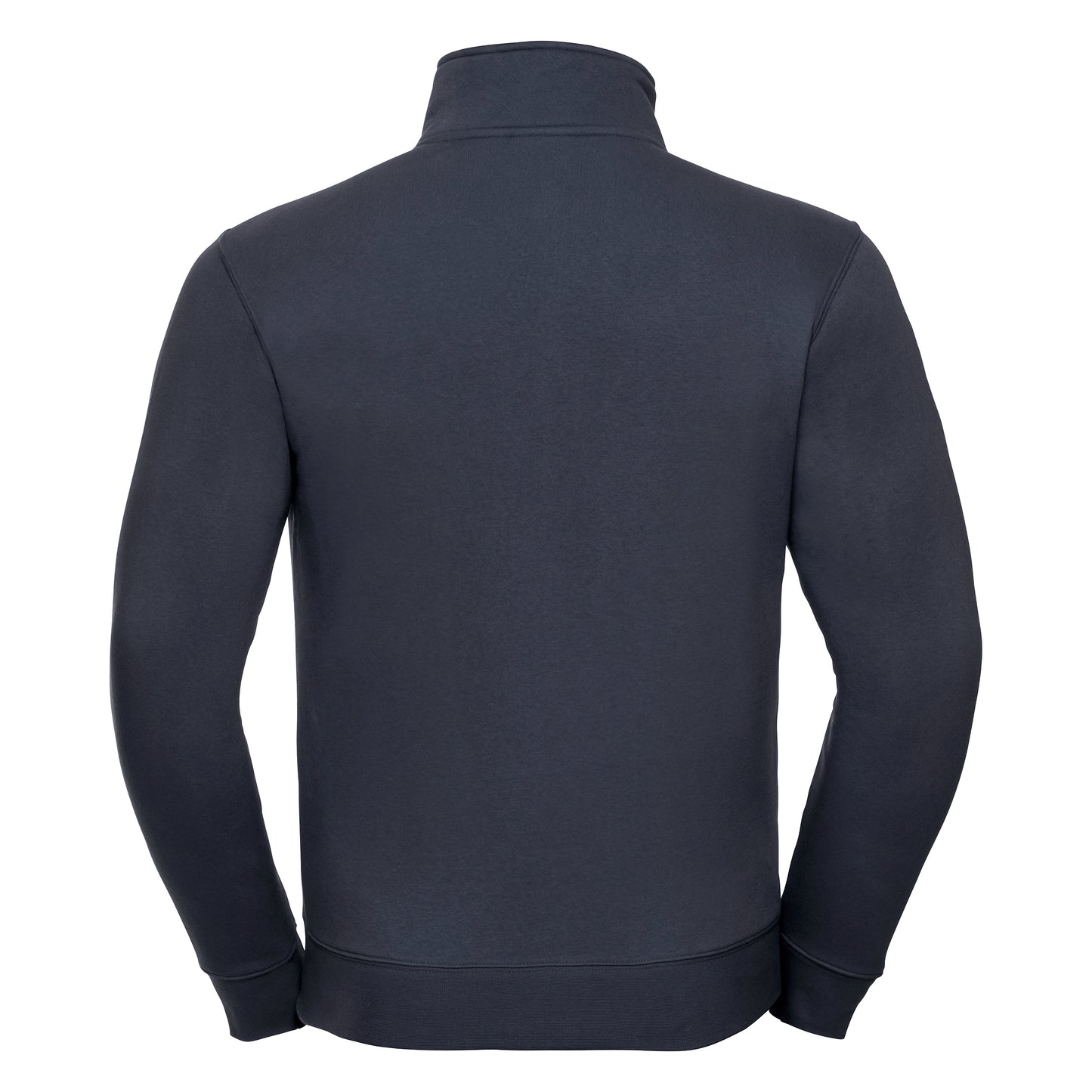 Authentic Sweat Jacket Zipper Unisex ohne Mütze