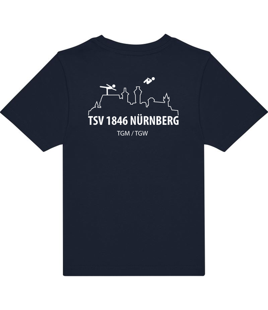 Kinder T-Shirt TSV 1846 Turnen #150