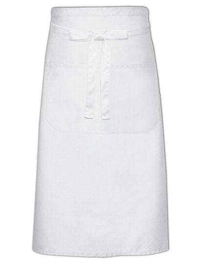 Schürze - Cook`s Apron with Pocket