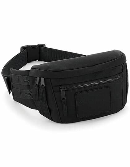 Molle Utility Waistpack inkl. Druck auf Patch