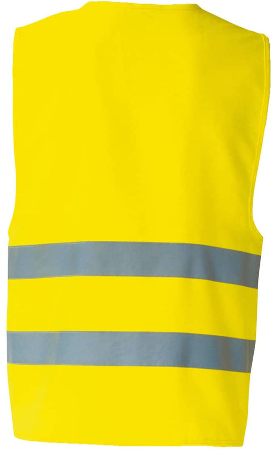 Safety Vest Professional 80/20 Polycotton