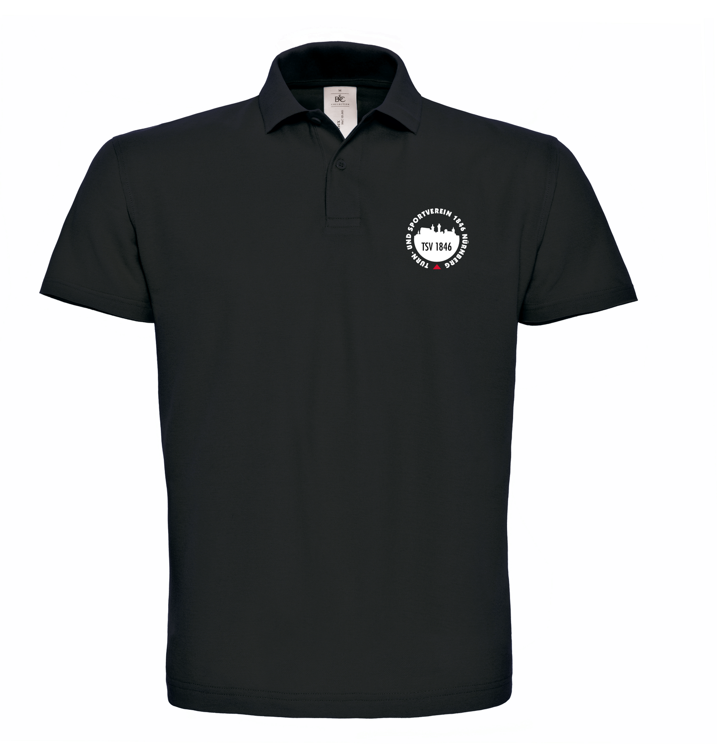 Polo Shirt TSV 1846 Black