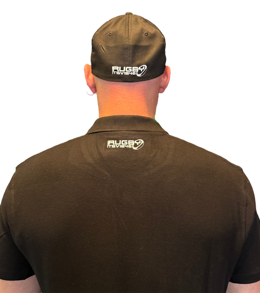 Polo Shirt TSV 1846 Rugby Black