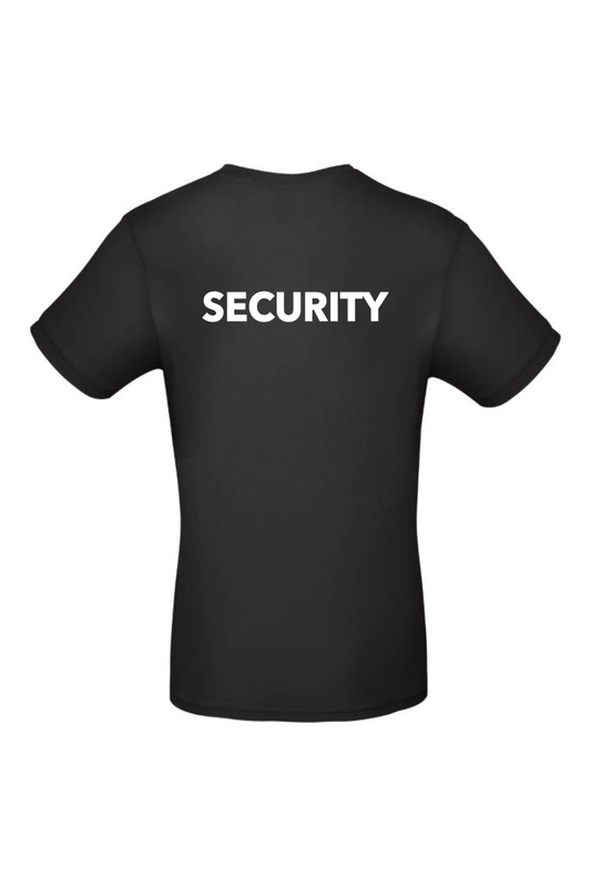 T-Shirt - SECURITY -