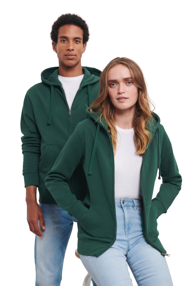 Zipper & Jacken