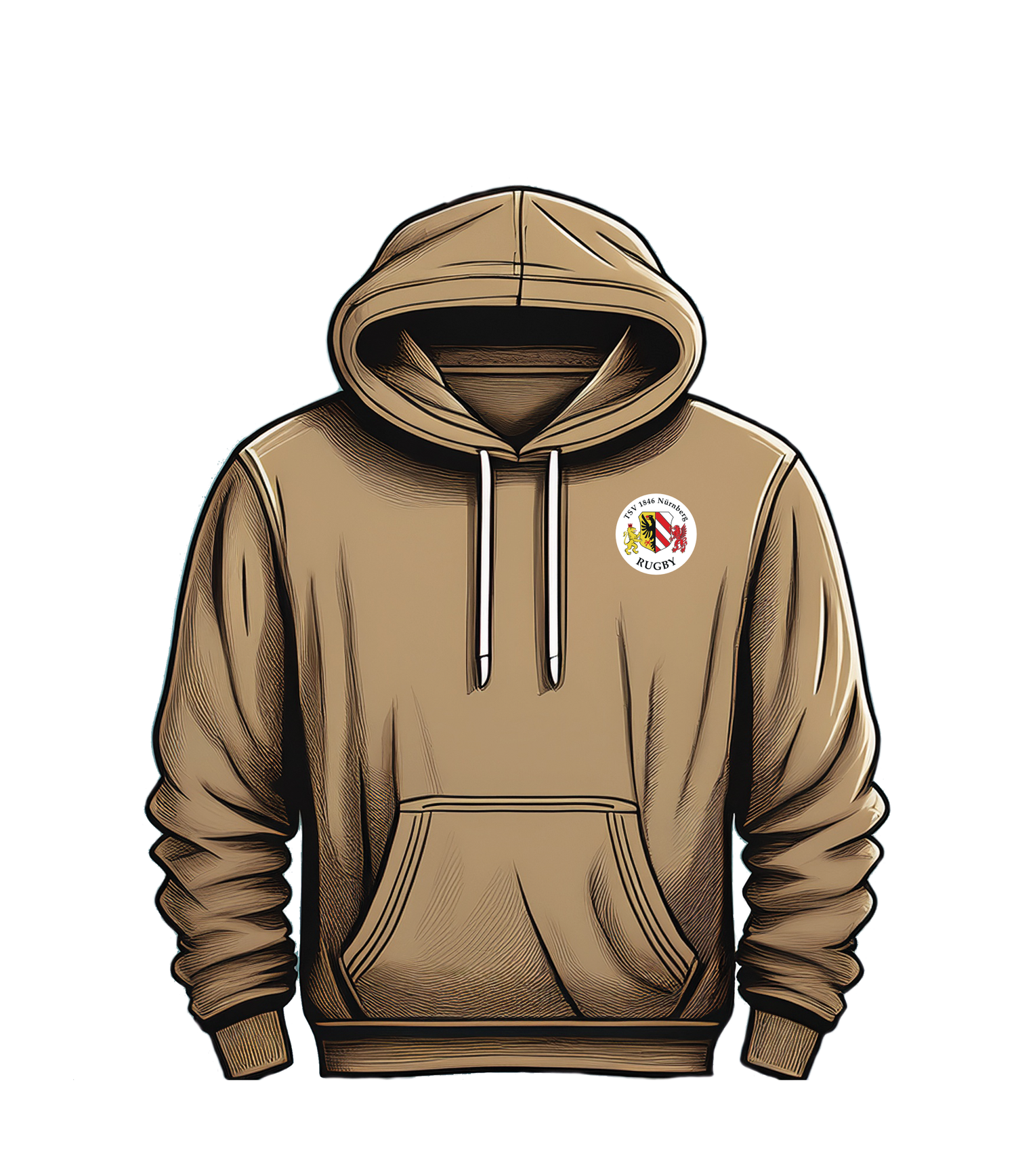 TSV 1846 Hoodie & Zipper