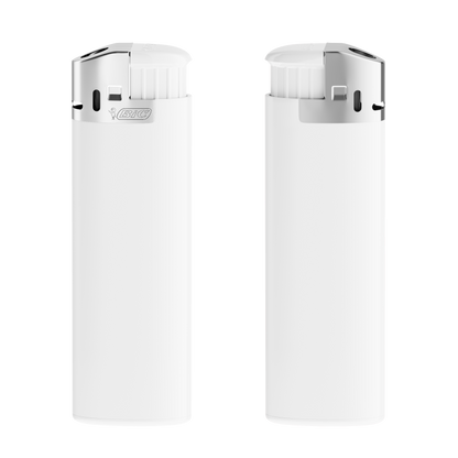 BIC® J38 Chrome Hood Feuerzeug