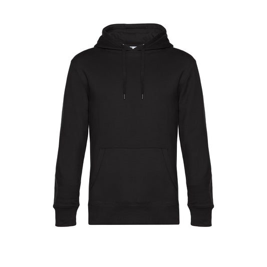 B&C KING HOODED Black