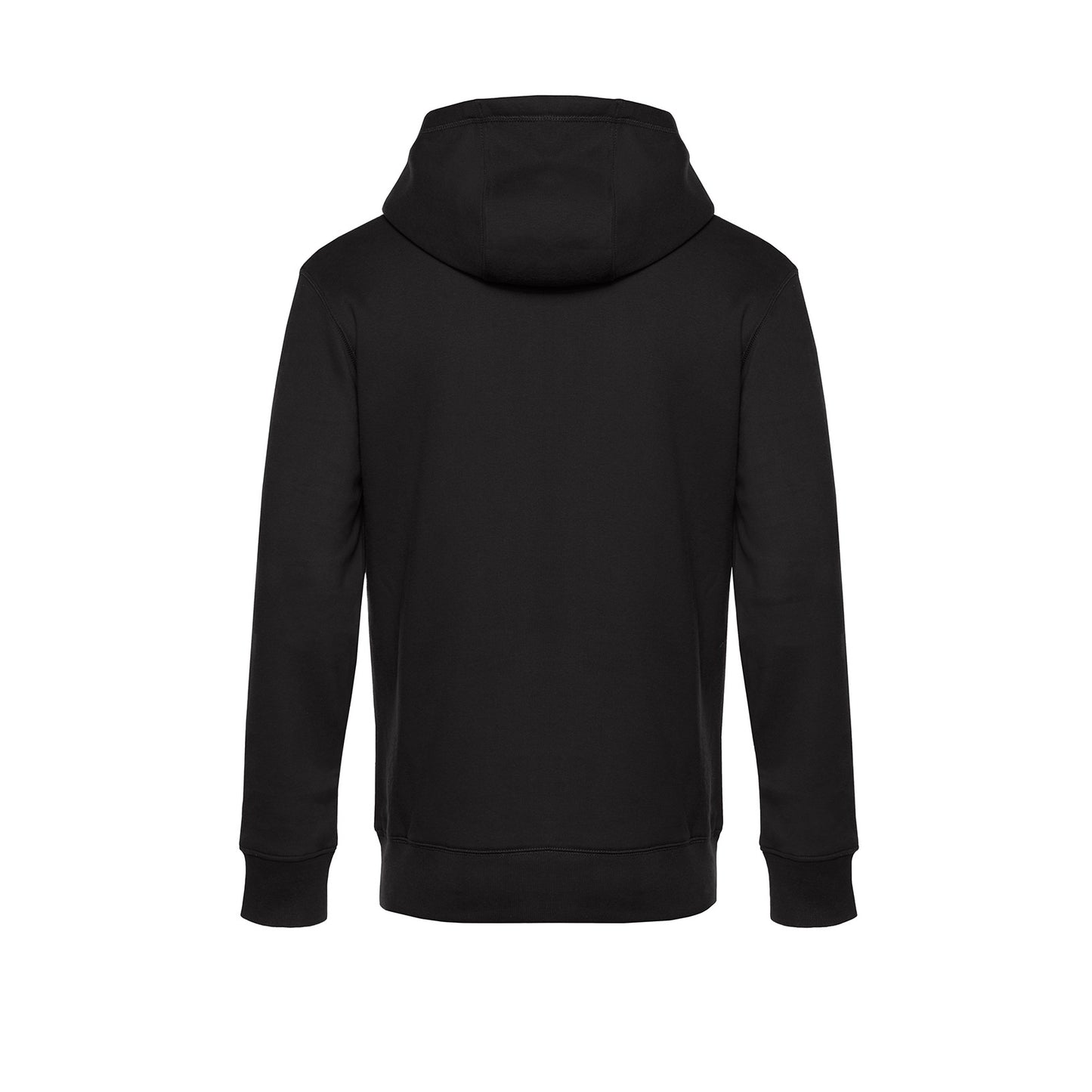 B&C KING HOODED Black