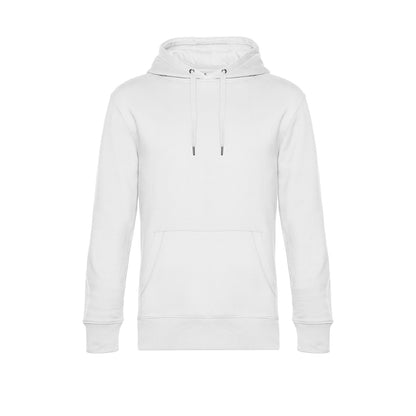 B&C KING HOODED White