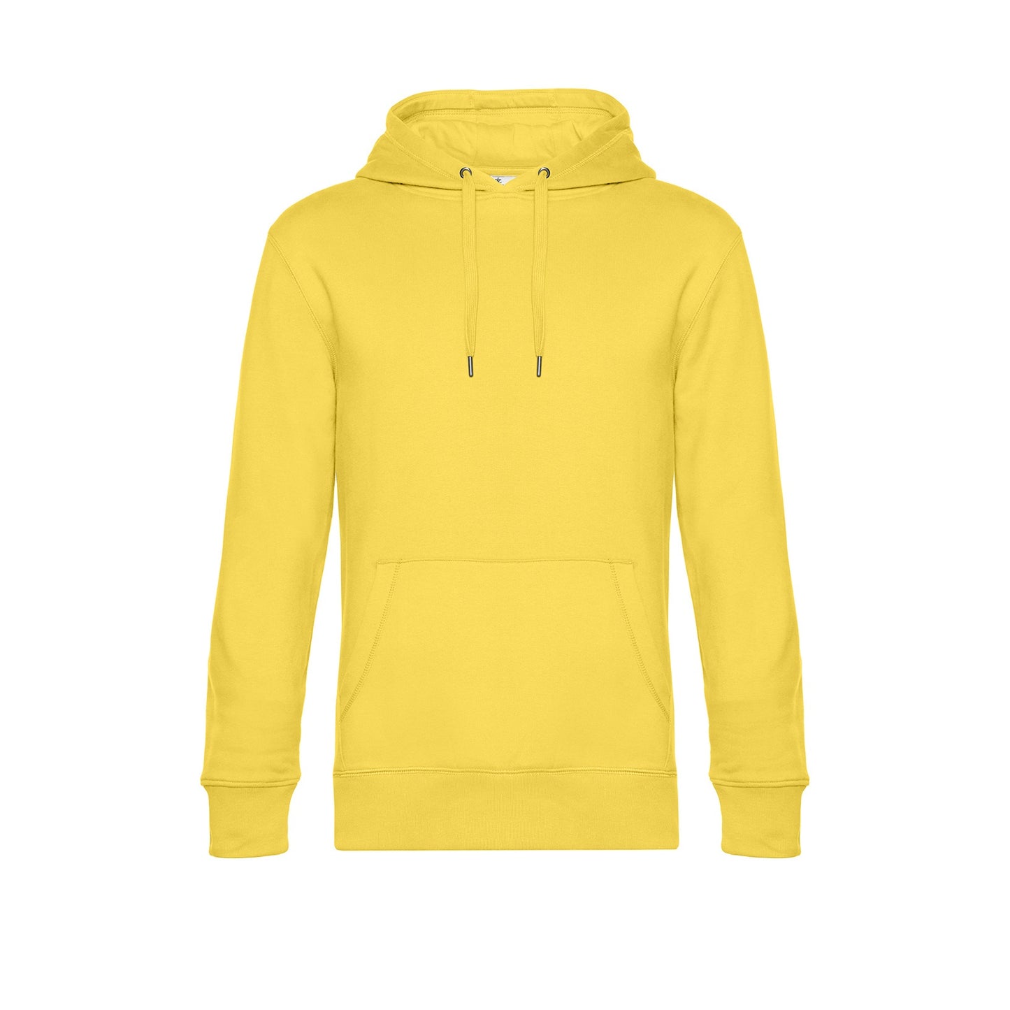 B&C KING HOODED Yellow Fizz