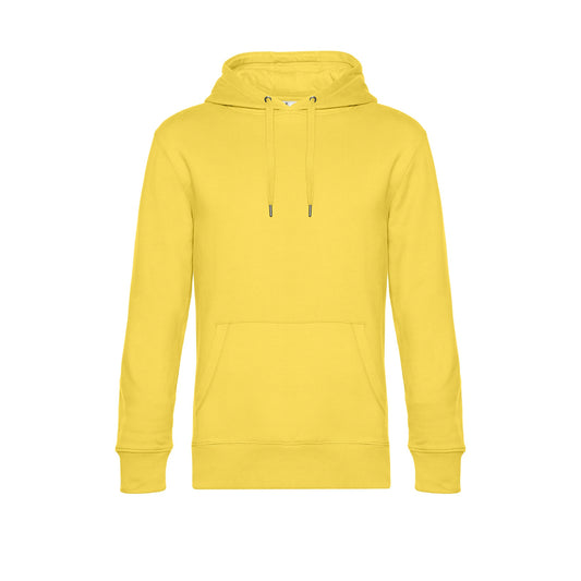 B&C KING HOODED Yellow Fizz