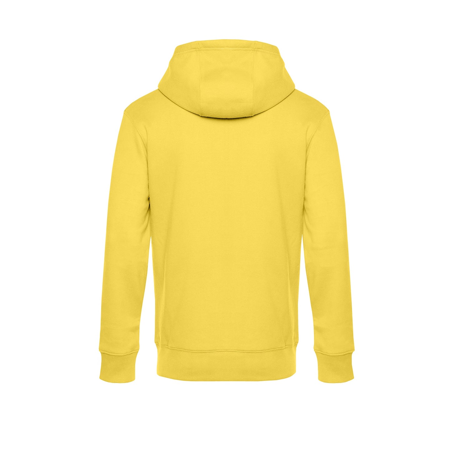 B&C KING HOODED Yellow Fizz