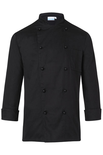 Kochjacke Basic 009