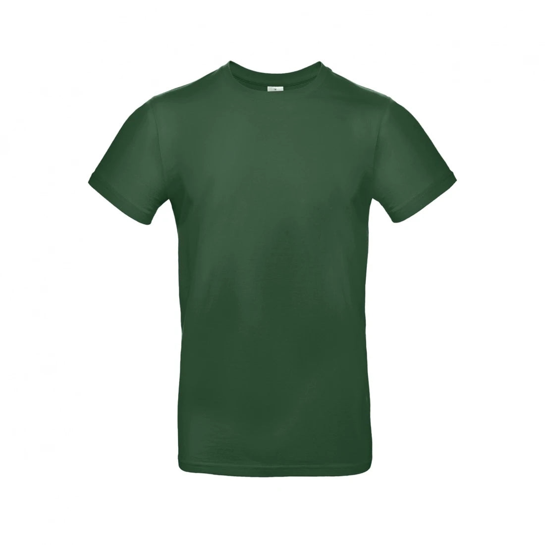 B&C Unisex #E190 Bottle Green