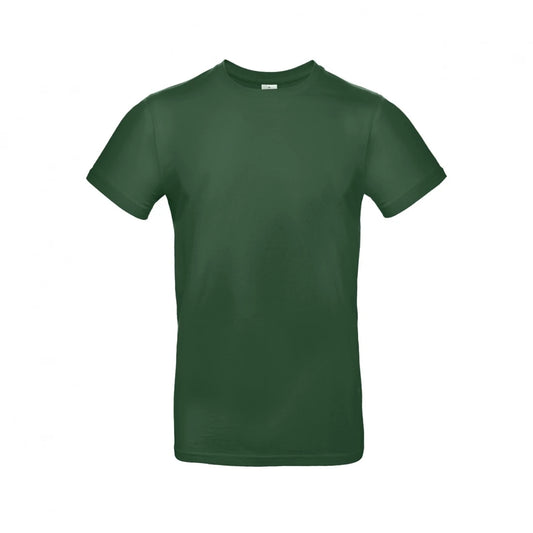 B&C Unisex #E190 Bottle Green