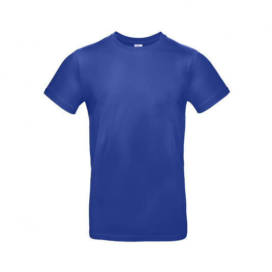 B&C Unisex #E190 Cobalt Blue