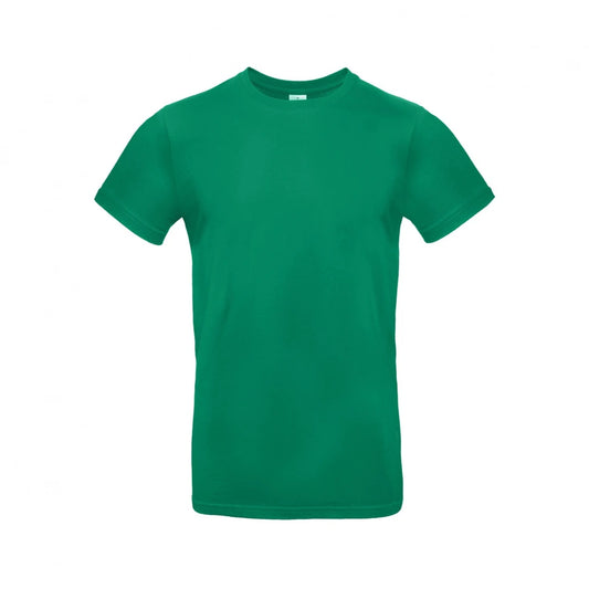 B&C Unisex #E190 Kelly Green