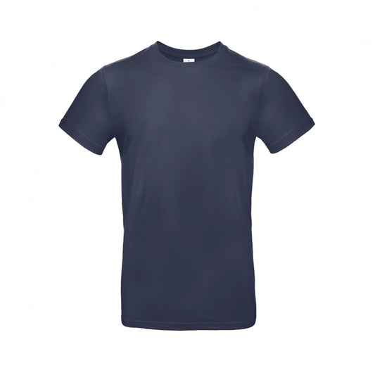 B&C Unisex #E190 Navy Blue