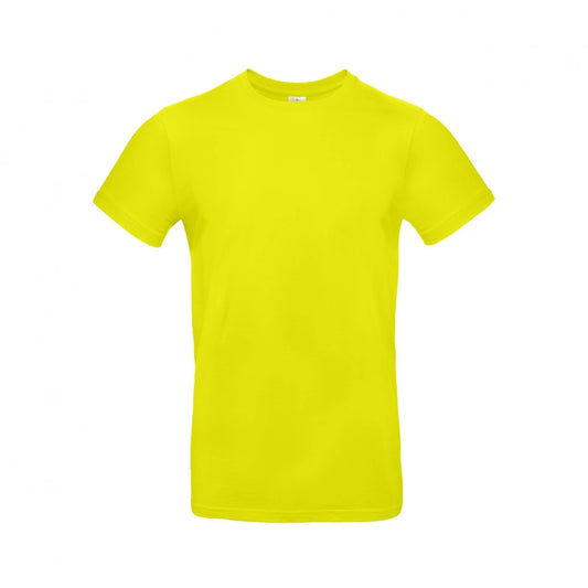 B&C Unisex #E190 Pixel Lime