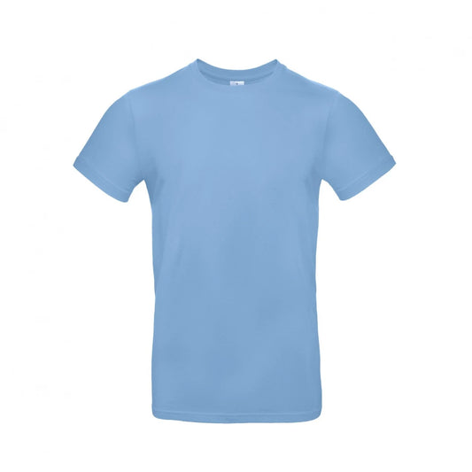 B&C Unisex #E190 Sky Blue