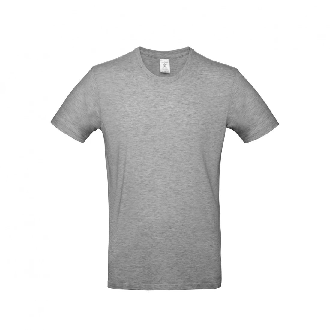 B&C Unisex #E190 Sport Grey