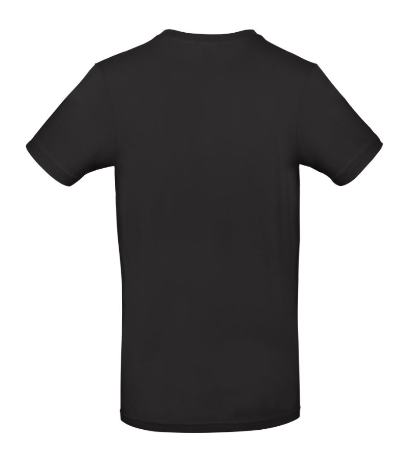 T-Shirt B&C E190 Schweres Unisex T-Shirt